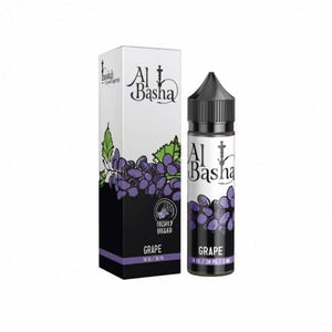 Al Basha Grape - Nastylabs 60ml - 3 mg / 60 ml - E-LIQUIDS - UAE - KSA - Abu Dhabi - Dubai - RAK 1