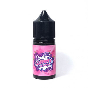 Gummy Strawberry 30ml Saltnic by Gummy Eliquid Abudhabi Dubai KSA