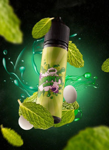 Gummy Mint 60ml E Liquid by Gummy Eliquid Abudhabi Dubai KSA