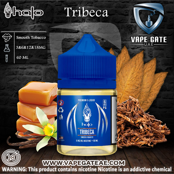Halo Tribeca E Liquid | Dubai Same Day Delivery | Abu Dhabi | Vape Gate UAE Halo Tribeca E Liquid | Dubai Same Day Delivery | Abu Dhabi | Vape Gate UAE