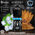 Halo Subzero Menthol - 30ml SaltNic Abu Dhabi Dubai KSA