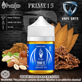 Halo Prime 15 Nutty Tobacco E Liquid - E-LIQUIDS - UAE - KSA - Abu Dhabi - Dubai - RAK 1