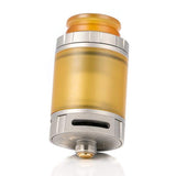 HELLVAPE Destiny RTA Tank - Matte SS PCTG - Coils & Tanks - UAE - KSA - Abu Dhabi - Dubai - RAK 15