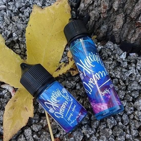hawaii juice vape Hawaii Dream ice 30ml by Juse Eliquid Abu Dhabi Dubai