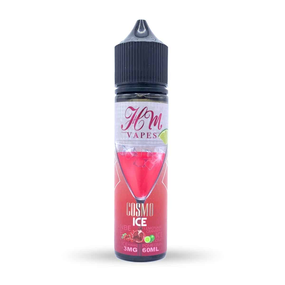 Cosmo Ice 30ml Saltnic by HM Vapes | Dubai & Abu Dhabi | Vape Gate UAE