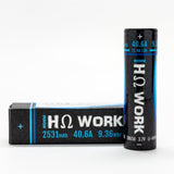 HOHM TECH WORK 2 18650 2547MAH 25.3A BATTERY ABUDHABI DUBAI RAK AL AIN KSA