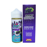 Horny Bubblegum Banana 100ml E Liquid by Horny Flava