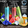 HQD XXL Disposables Pod Device (4500 Puffs) ABU DHABI DUBAI RAK AL AIN FUJAIRAH KSA