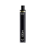 HQD Cuvie Plus Disposables Pod Device (1200 Puffs) - Black Ice - Pods - UAE - KSA - Abu Dhabi - 