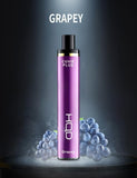 HQD Cuvie Plus Disposables Pod Device (1200 Puffs) - Grapey - Pods - UAE - KSA - Abu Dhabi - Dubai -