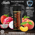 HUMBLE - PEACH PLEASURE (3MG 120ML) Abu Dhabi RAK Ajman KSA