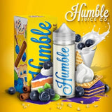 HUMBLE - CRUMBLE (3MG 120ML) Abu Dhabi Dubai KSA