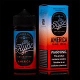 AMERICA (The Hype Collection) - PROPAGANDA E-LIQUIDS Abu dhabi al ain duabi