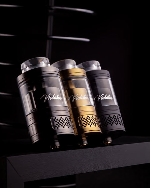 QP Design - Violator RTA Limited Edition Abu Dhabi Dubai KSA