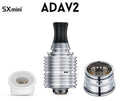 SX-ADA V2 Tank Atomizer (2pcs/pack) ABU DHABI DUBAI KSA