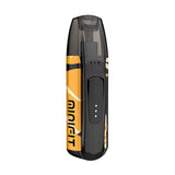 JUSTFOG MINI FIT ULTRA PORTABLE POD SYSTEM - Yellow Pattern - SYSTEMS - UAE - KSA - Abu Dhabi - 