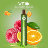 Veiik Micko Shark Disposable Vape Pen - 2200 Puffs Abudhabi UAE KSA Oman