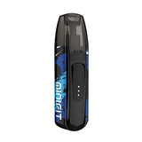 JUSTFOG MINI FIT ULTRA PORTABLE POD SYSTEM - Blue Pattern - SYSTEMS - UAE - KSA - Abu Dhabi - Dubai 