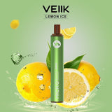 Veiik Micko Shark Disposable Vape Pen - 2200 Puffs Abudhabi UAE KSA Oman