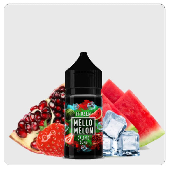 Sam Vapes Frozen Mello Melon 30ml Saltnic - Salt Nic - UAE - KSA - Abu Dhabi - Dubai - RAK 1