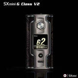 YIHI SXMINI G2 ABS BATTERY DOOR 200W BOX MOD ABU DHABI DUBAI KSA