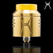 PURGE X RDA TANK 25mm - Coils & Tanks - UAE - KSA - Abu Dhabi - Dubai - RAK 1