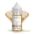 INFZN - Vanilla Waffle Cone 30 ml - SaltNic - Salt Nic - UAE - KSA - Abu Dhabi - Dubai - RAK 1