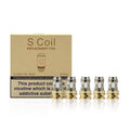 INNOKIN SCEPTRE REPLACEMENT COILS ABU DHABI DUBAI KSA