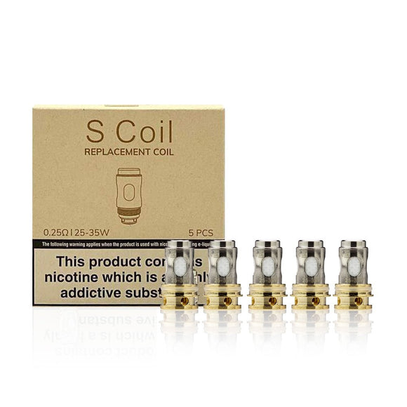 INNOKIN SCEPTRE REPLACEMENT COILS ABU DHABI DUBAI KSA