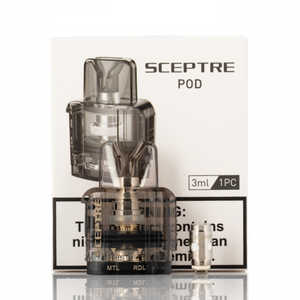 INNOKIN SCEPTRE REPLACEMENT PODS ABUDHABI DUBAI KSA