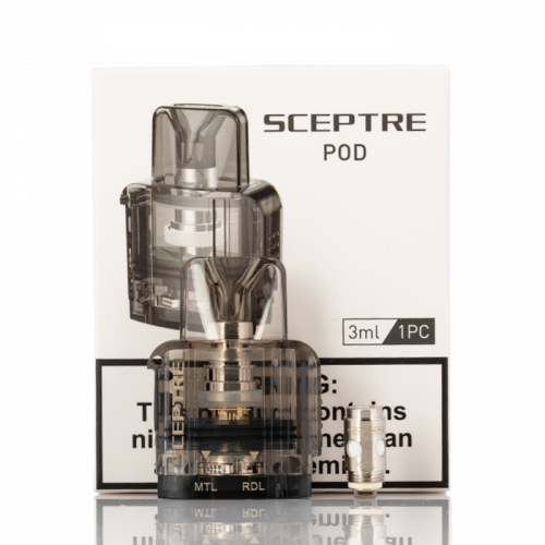 INNOKIN SCEPTRE REPLACEMENT PODS ABUDHABI DUBAI KSA