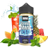 Island Man Iced - One Hit Wonder Abudhabi Dubai KSA