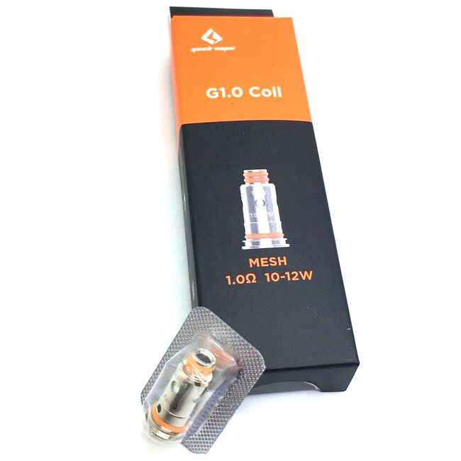 Geekvape G coil ST 0.6ohm for Aegis Pod 5pcs