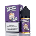 JOHNNY CREAMPUFF SALTS- BLUEBERRY 30ML SALTNIC Abudhabi Dubai KSA