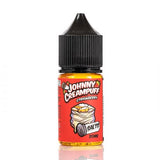 JOHNNY CREAMPUFF SALTS- STRAWBERRY 30ML SALTNIC Abudhabi Dubai Ruwais KSA