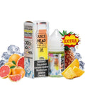 JUICE HEAD SALTS - PINEAPPLE GRAPEFRUIT FREEZE Abudhabi Dubai KSA