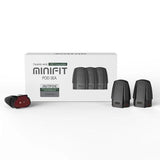 justfog minifit ceramic pod Abu Dhabi , vape Dubai and uae