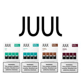 JUUL Refillable Pods Russian Version Abu Dhbai & Dubai UAE, KSA Saudi Arabia