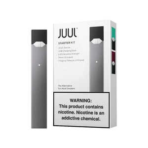 JUUL Device Starter Kit with Pods ABU DHABI DUBAI UAE