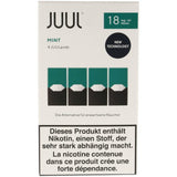 JUUL  Pods Russian Version