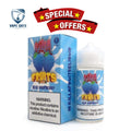 Blue Raspberry 100ml E Liquid by Killa Fruits