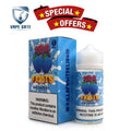 Blue Raspberry Ice 100ml E Liquid by Killa Fruits