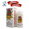 Kiwi Strawberry 100ml E Liquid by Killa Fruits