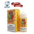 Watermelon Strawberry 100ml E Liquid by Killa Fruits