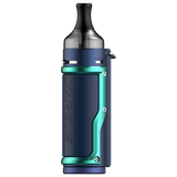 VOOPOO ARGUS 40W POD KIT 1500MAH - Litchi Leather & Black Blue - Vape Kits - UAE - KSA - Abu Dhabi -