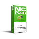 Nic Pods abudhabi KSA Dubai