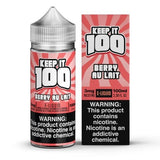 Strawberry Milk E Liquid by Keep It 100 Oman-Muscat-Kuwait-Abudhabi UAE