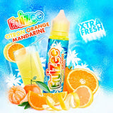 LEMON ORANGE MANDARIN - ELIQUID FRANCE Abudhabi Dubai KSA