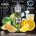 LEMON TIME LEMON - ELIQUID FRANCE ABUDHABI DUBAI KSA