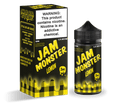 Lemon E Liquid - Jam Monster - E-LIQUIDS - UAE - KSA - Abu Dhabi - Dubai - RAK 1